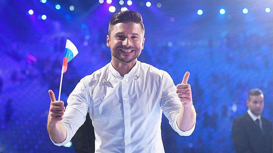 Сергей Лазарев - Стал известен номер выступления Сергея Лазарева в финале «Евровидения» - iz.ru - Россия - Тель-Авив - Мальта