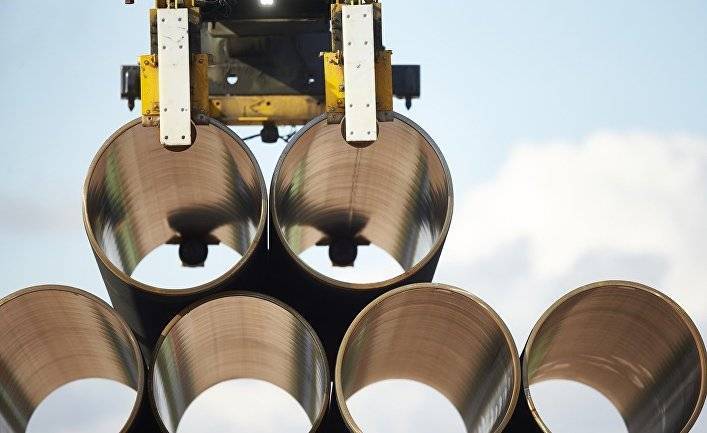 OilPrice (США): могут ли США забрать у России ее долю на газовом рынке? - inosmi.ru - Россия - Голландия - Амстердам