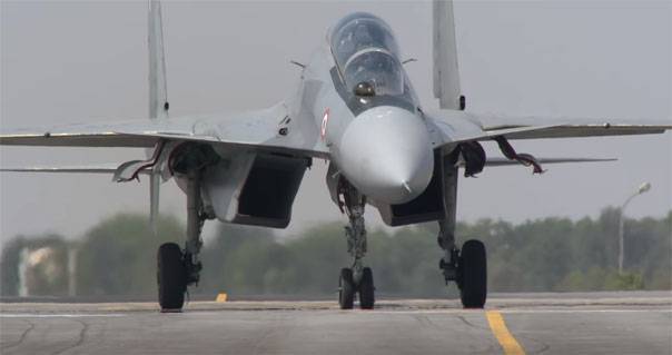 О возможности ударов по Пакистану ракетами BrahMos с борта Су-30МКИ заявили в Индии - topwar.ru - Пакистан