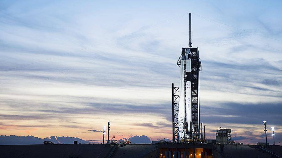 Илон Маск - Запуск ракеты Falcon 9 с 60 спутниками перенесен на неделю - iz.ru - шт.Флорида
