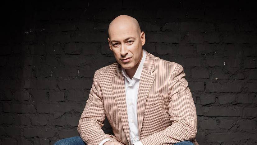 Владимир Зеленский - Дмитрий Гордон заявил о завершении сотрудничества с «112 Украина» из-за Медведчука - russian.rt.com - Россия - Украина - Киев