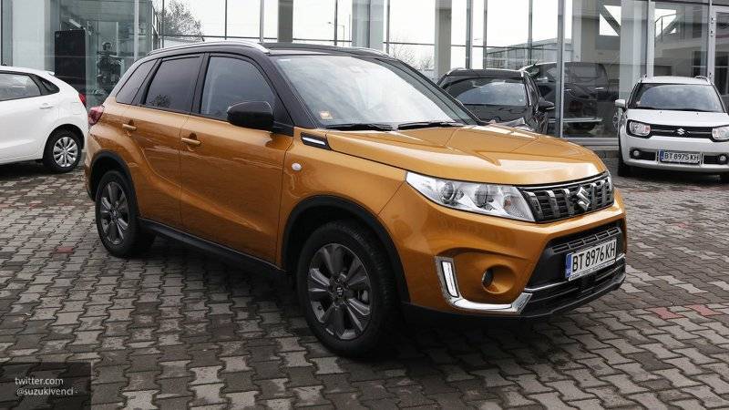 Suzuki поднял цены в России сразу на два кроссовера - nation-news.ru - Россия