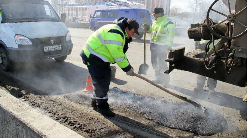 Без штанов, но с "кольцом": как в Рыбинске "осваивают" бюджет на дороги - rusday.com - Рыбинск