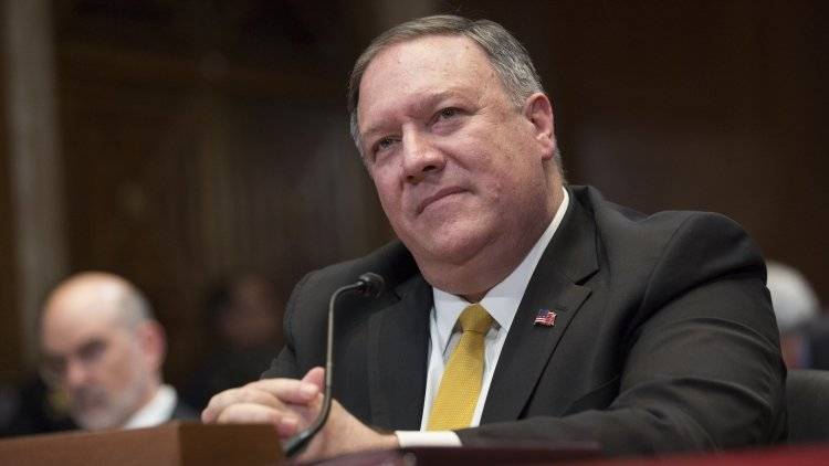 Майк Помпео - Сотрудничество США и РФ помогает безопасности граждан обеих стран, заявил Помпео - polit.info - Россия - США - Вашингтон - КНДР - Афганистан