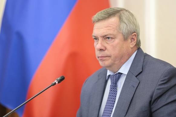 Василий Голубев - В Ростовской области огласили инвестпослание: зеленый свет дадут бизнесу и туризму - rusday.com - Россия - Ростовская обл.