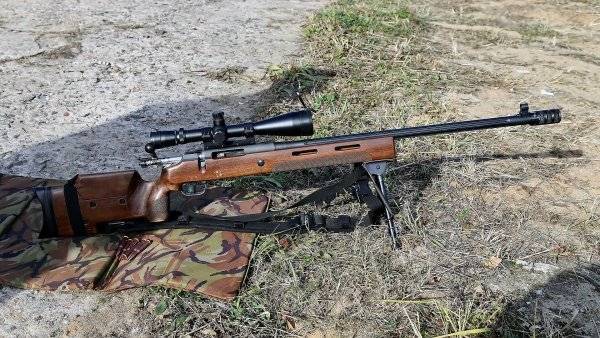 Альберт Баков - Российские оружейники создают новый патрон для снайперской винтовки - inforeactor.ru - Россия
