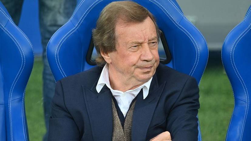 Гендиректор «Локомотива» ответил на вопрос о будущем Сёмина - russian.rt.com - Россия