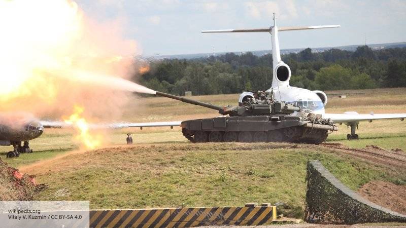 The Diplomat рассказал, как маневр России с Т-90 изменит баланс сил в Азии - politros.com - Россия - Индия - Пакистан - Нью-Дели - Исламабад