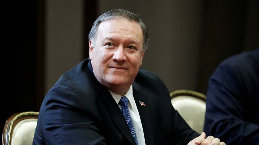 Дональд Трамп - Ким Ченын - Эксперт прокомментировал слова Помпео о сферах сотрудничества с Россией - russian.rt.com - Россия - США - Израиль - Иран - Корея
