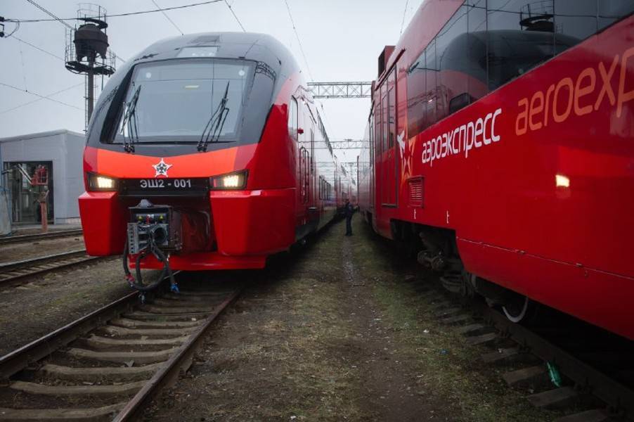Пути отправления аэроэкспрессов до Шереметьева изменятся с 17 по 20 мая - m24.ru - Красногорск