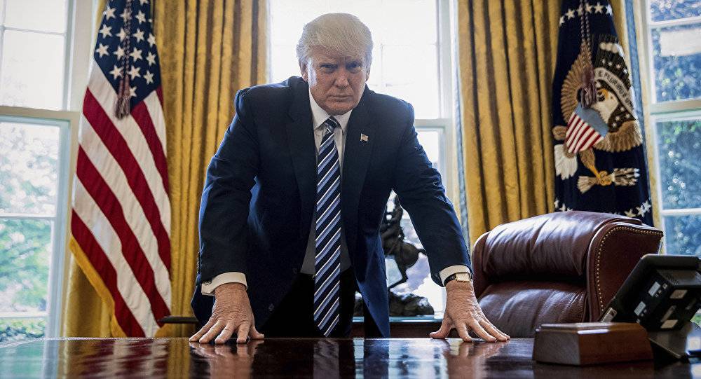 Дональд Трамп - Николас Мадуро - Джон Болтон - Хуан Гуайд - Венесуэльская кампания Трампа подвела его к решающему выбору - news-front.info - США - Венесуэла