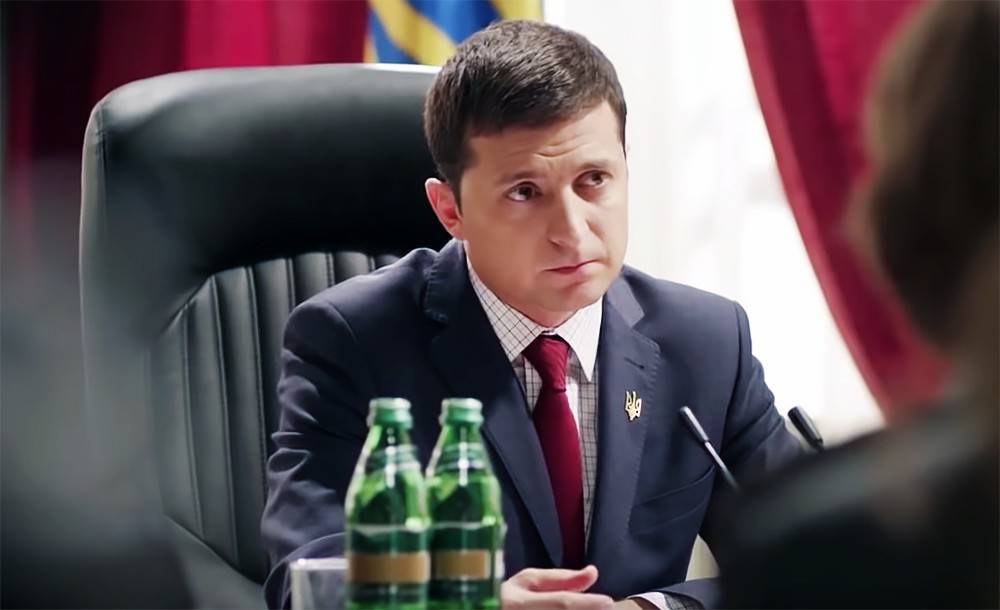 Владимир Зеленский - Петр Порошенко - Зеленский - Венгерские дипломаты призывают Зеленского правильно отреагировать на языковой закон и защитить права нацменьшинств - news-front.info - Украина - Венгрия