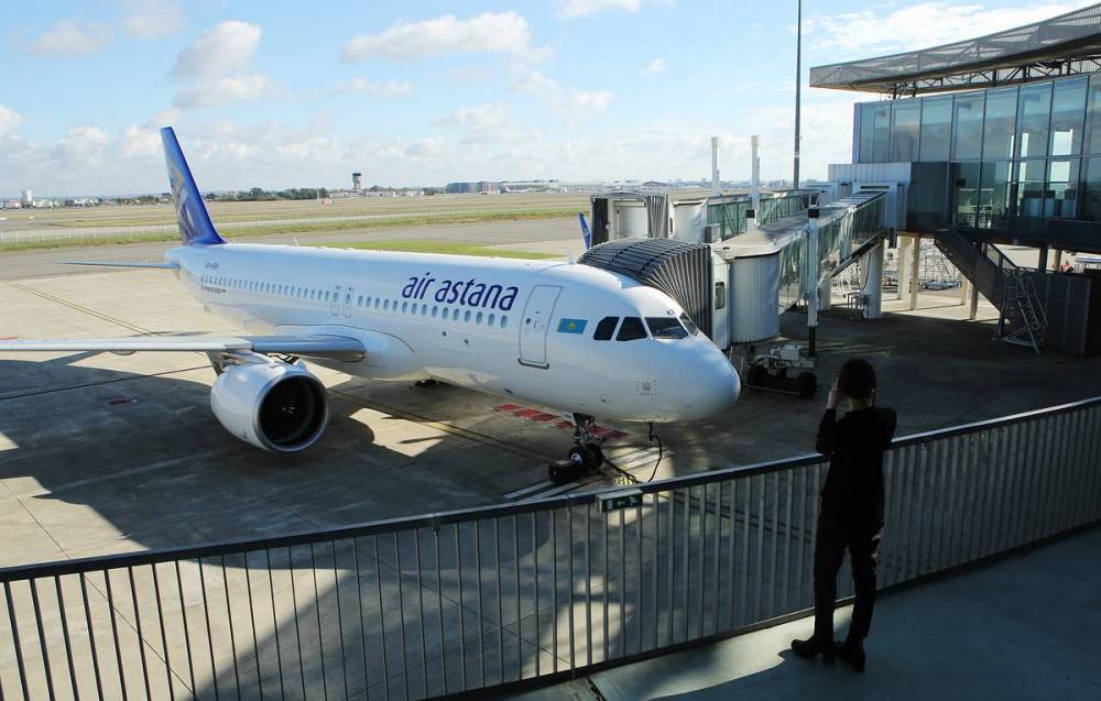 Air Astana опровергла информацию об аварийной посадке самолета в Шереметьево - tass.ru - Москва - Казахстан - Astana