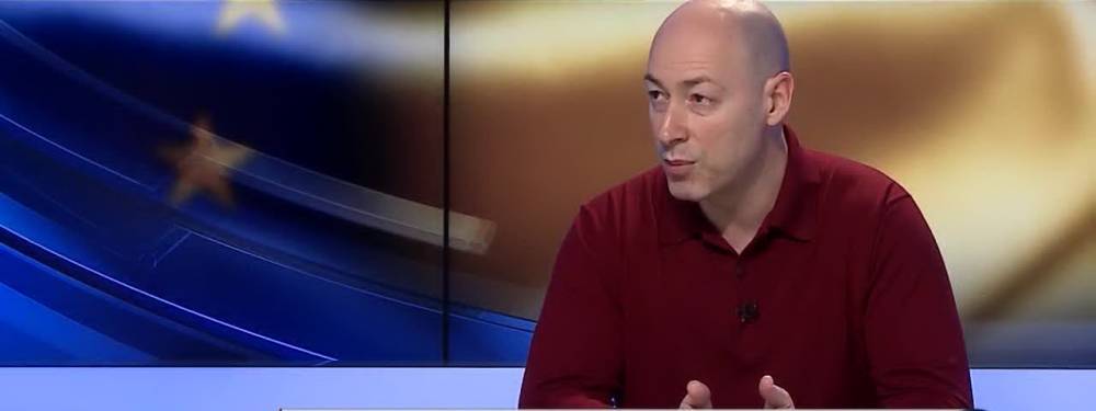 Виктор Медведчук - Дмитрий Гордон - «Глашатай английской разведки» решил сбежать от Русского мира | Политнавигатор - politnavigator.net - Украина
