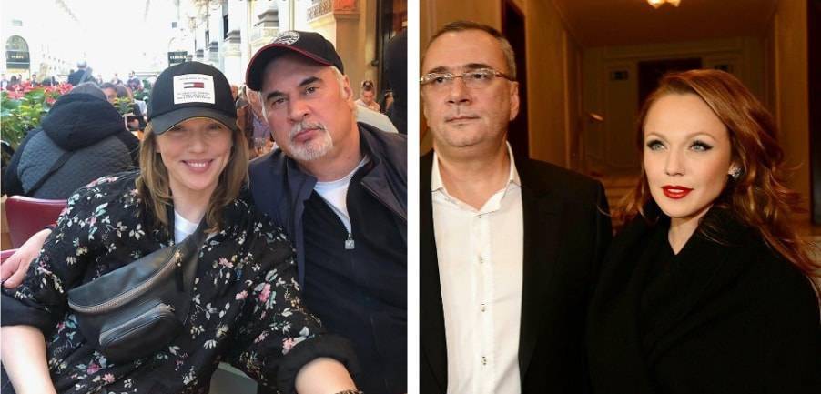 Константин Меладзе - Альбина Джанабаева - Жену Меладзе пожурили за несоблюдение казахских традиций - nur.kz - Россия