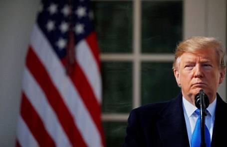 Дональд Трамп - Carlos Barria - Трамп выключает зеленый свет - bfm.ru - США