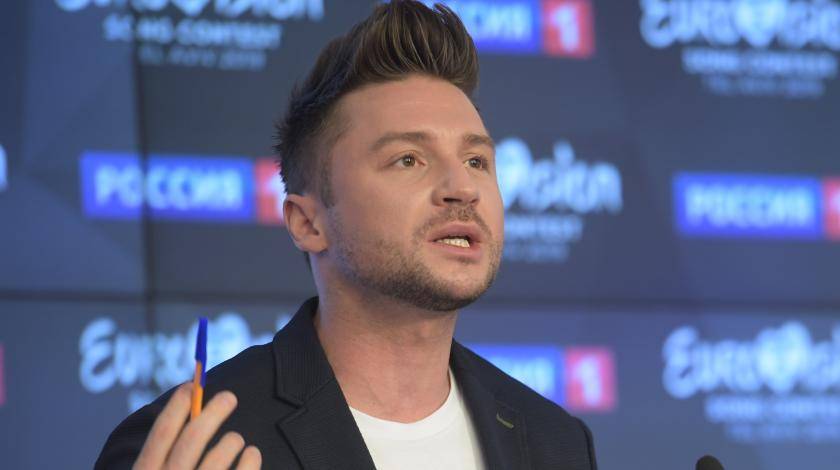 Сергей Лазарев - "Не фаворит": Лазарева лишат победы на "Еровидении" - utro.ru