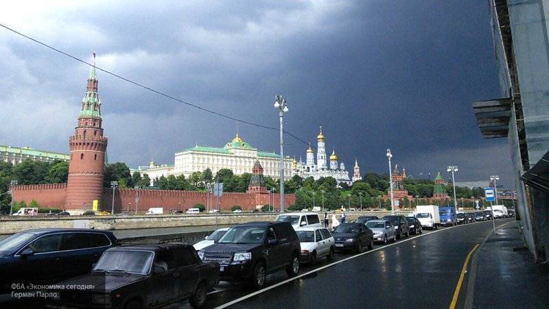 Синоптики предупредили жителей Москвы о дождях на следующей неделе - nation-news.ru - Москва - Москва