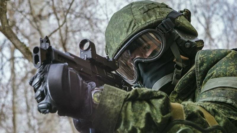 Альберт Баков - Новая штурмовая винтовка разрабатывается в РФ - polit.info - Россия
