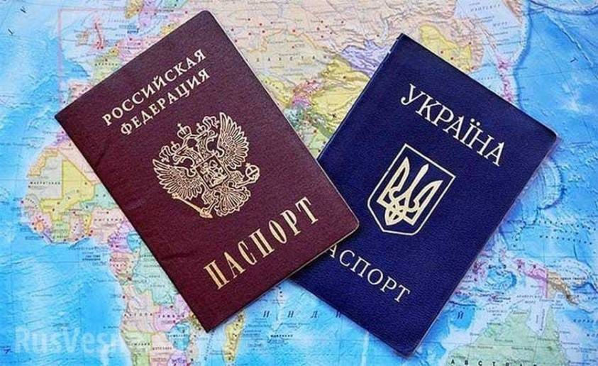 Рикард Йозвяк - Въезд закрыт: жителей Донбасса с российскими паспортами могут не пустить в Европу - news-front.info - Донбасс