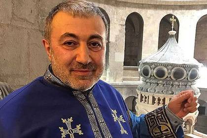 Михаил Хачатурян - Алексей Липцер - У отца сестер Хачатурян нашли расстройство личности - lenta.ru - Москва