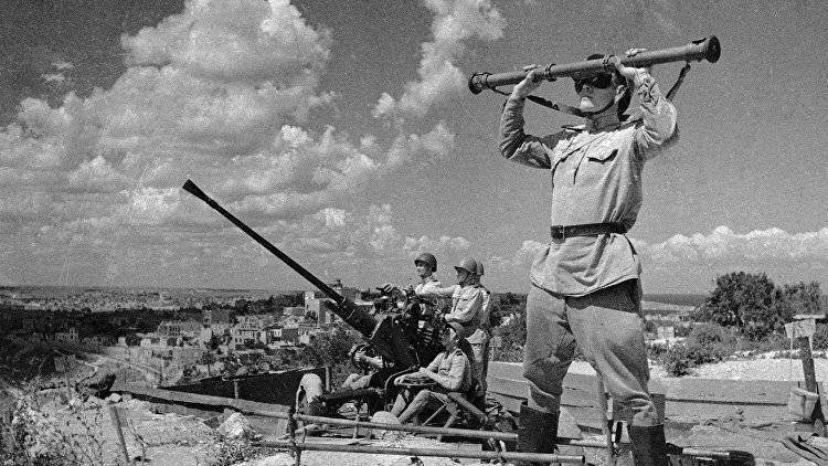 Тест на память: насколько крымчане знают историю освобождения полуострова - crimea.ria.ru - Россия - Крым - Симферополь - Севастополь