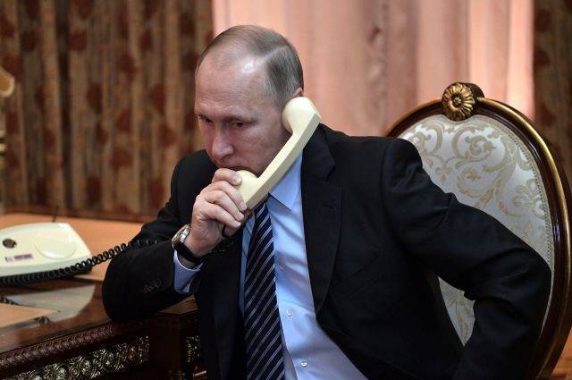 Владимир Путин - Касым Токаев - Путин поздравил президента Казахстана с днем рождения по телефону - aif.ru - Москва - Россия - Казахстан