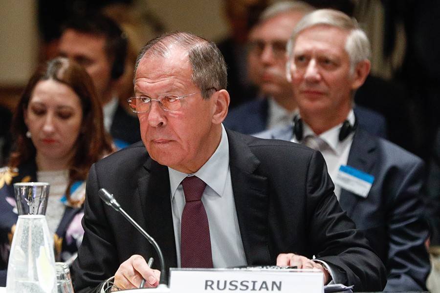 Сергей Лавров - Лавров опроверг слухи о стремлении России выйти из СЕ - m24.ru - Россия