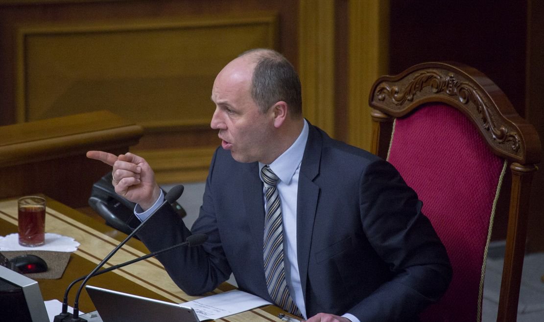 Андрей Парубий - Парубий пообещал отправить меджлисовцев обратно в Крым | Политнавигатор - politnavigator.net - Крым - Ukraine