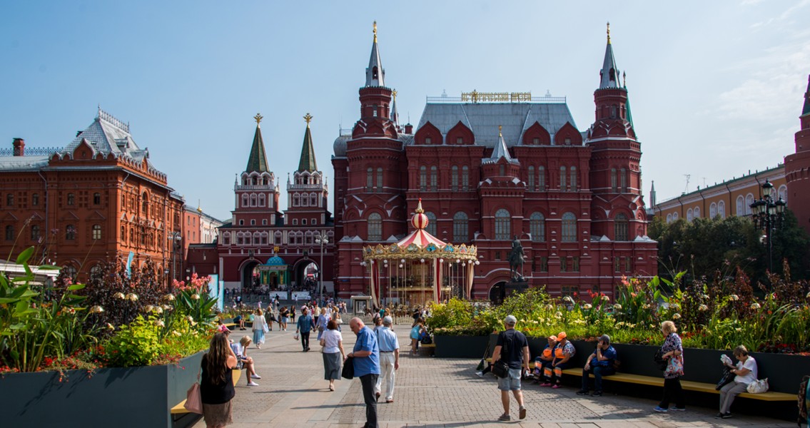 Исторический музей перейдет на летний режим работы с 1 июня - m24.ru - Москва
