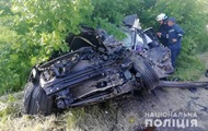В Запорожской области легковушка влетела в грузовик: две жертвы - korrespondent.net - Симферополь - Запорожская обл. - Харьков - район Васильевский