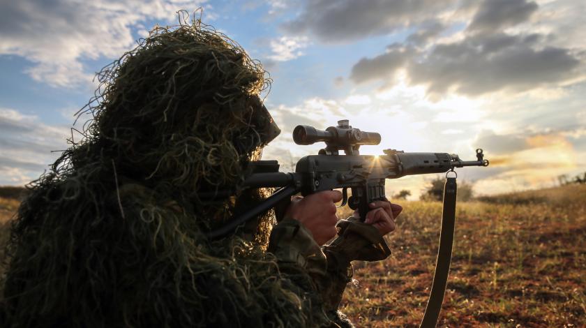 Альберт Баков - Российская армия вооружится новыми винтовками - utro.ru