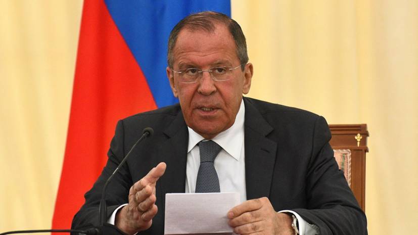 Владимир Путин - Лавров заявил о незаинтересованности Европы в возвращении ракет США - russian.rt.com - Москва - Россия - США - Европа