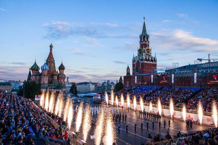 На "Спасской башне" впервые выступит оркестр из КНДР - m24.ru - КНДР - Хабаровск - Пхеньян