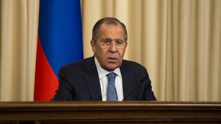Сергей Лавров - Лавров назвал условия создания и размещения РСМД - inforeactor.ru - Россия - США