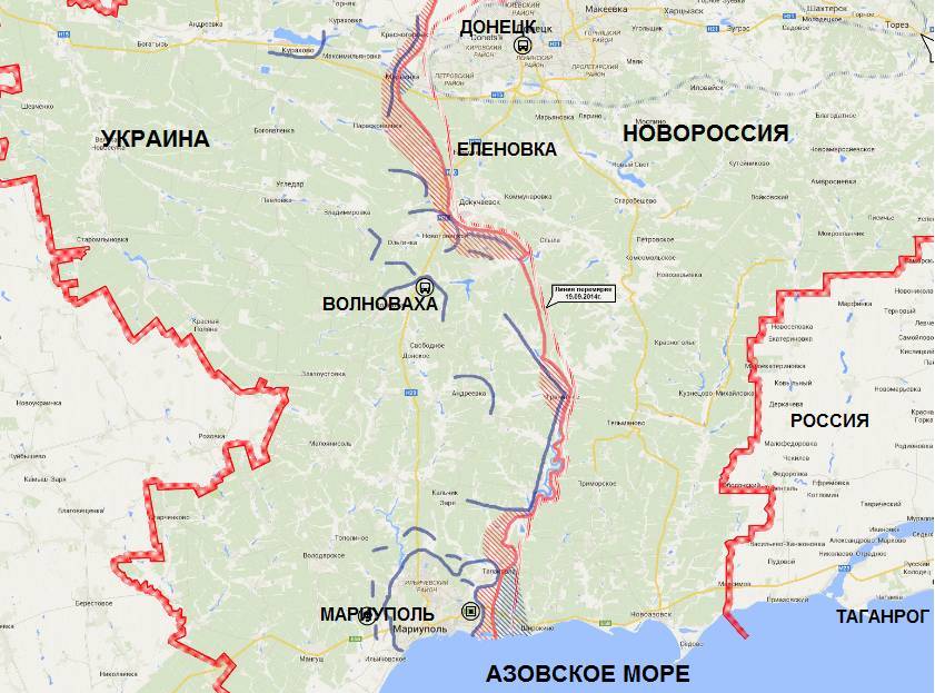 Павел Климкин - В «Единой России» заявили о перспективе возвращения Мариуполя в состав ДНР | Политнавигатор - politnavigator.net - Россия - Украина - ДНР - Мариуполь
