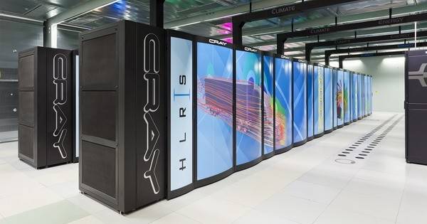 HPЕ поглощает легендарного производителя суперкомпьютеров Cray - cnews.ru