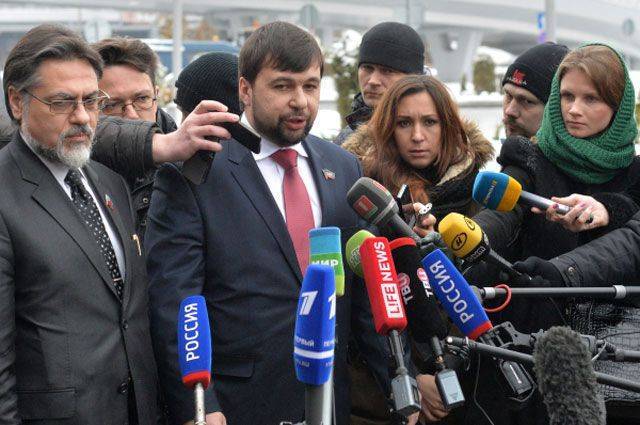 Денис Пушилин - Александр Захарченко - Глава ДНР: убийство Захарченко заказали высокопоставленные граждане Украины - aif.ru - Украина - ДНР