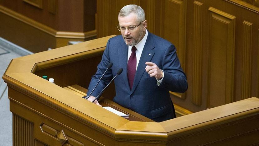 Владимир Зеленский - Александр Дудчак - Депутат Рады прокомментировал распад коалиции в стиле «Игры престолов» - russian.rt.com - Украина