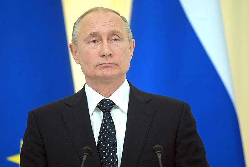 Владимир Путин - Путин назвал главное оружие века - tvc.ru - Россия - Ахтубинск