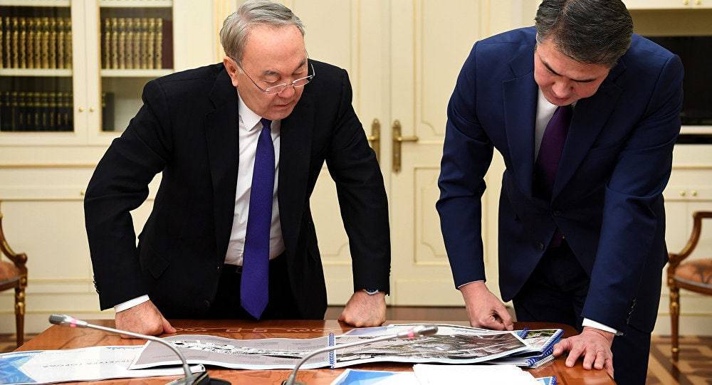 Нурсултан Назарбаев - Исекешев рассказал Назарбаеву о работе Фонда Первого Президента - nur.kz