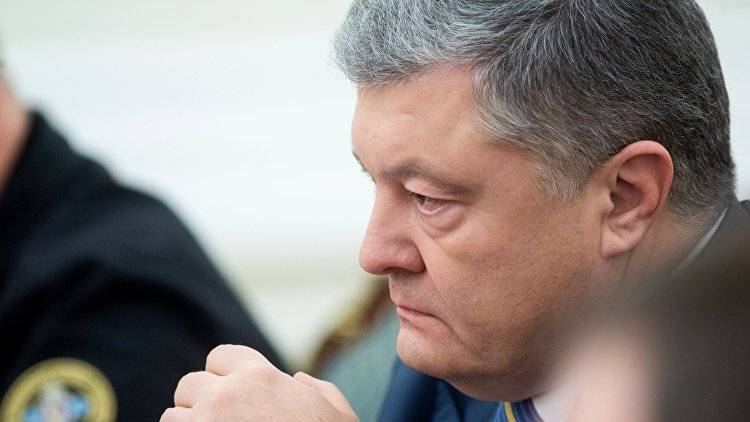 Петр Порошенко - Владимир Гройсман - Андрей Парубий - Суд в Киеве открыл дело о запрете выезда из Украины Порошенко - crimea.ria.ru - Украина - Киев - Крым - Симферополь