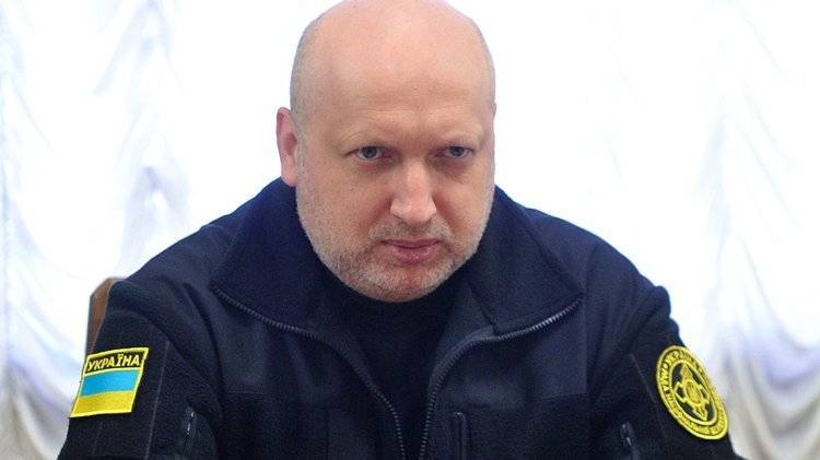 Владимир Зеленский - Александр Турчинов - СМИ сообщают о скорой отставке секретаря СНБО Украины Турчинова - polit.info - Украина - Снбо