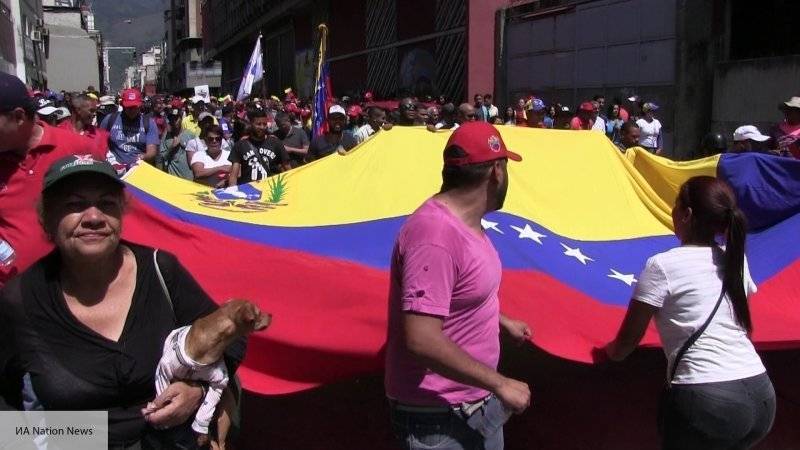 В США заявили о приостановке авиасообщения с Венесуэлой - politros.com - США - Вашингтон - Венесуэла