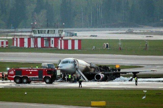 Андрей Алексеев - Троих пострадавших в катастрофе SSJ-100 выписали из больницы - aif.ru