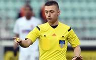 Константин Андриюк - После матча Украинской Премьер-лиги арбитру "дали леща" - korrespondent.net - Киев - Нападение