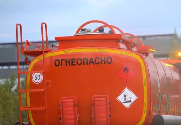 Российские учёные заявили о получении биобензина - topwar.ru - Россия