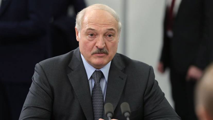 Лукашенко пообещал честные и справедливые парламентские выборы - russian.rt.com - Белоруссия