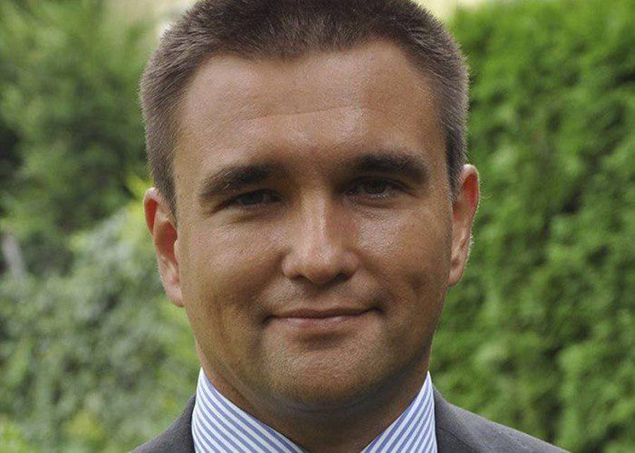 Владимир Зеленский - Павел Климкин - Глава МИД Украины Климкин заявил о своем уходе - m24.ru - Украина