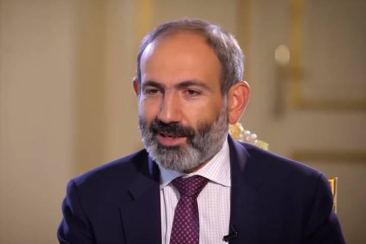Никол Пашинян - Пашинян заявил, что Азербайджан «удобен» для исламских террористов - mk.ru - Россия - Армения - Иран - Азербайджан
